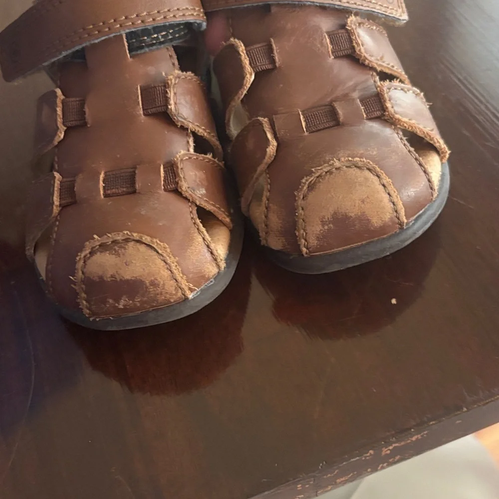 Stride Rite Archie Sandal - Picture 3 of 4